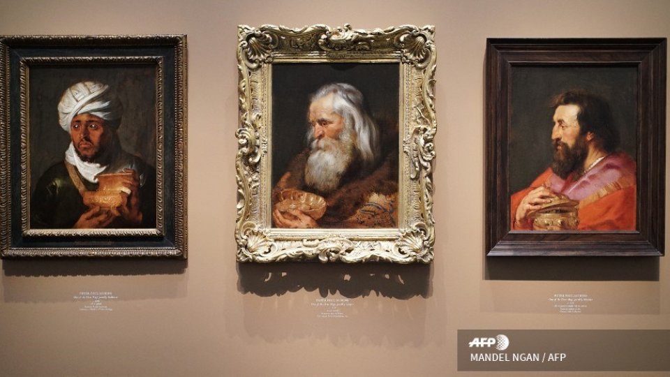 PORTRET: Peter Paul Rubens – cel mai important pictor flamand şi unul dintre cei mai de seamă reprezentanţi al barocului