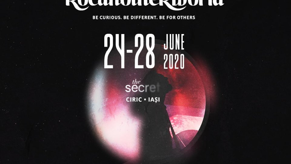 Rocanotherworld între 24 – 28 iunie, la Iași