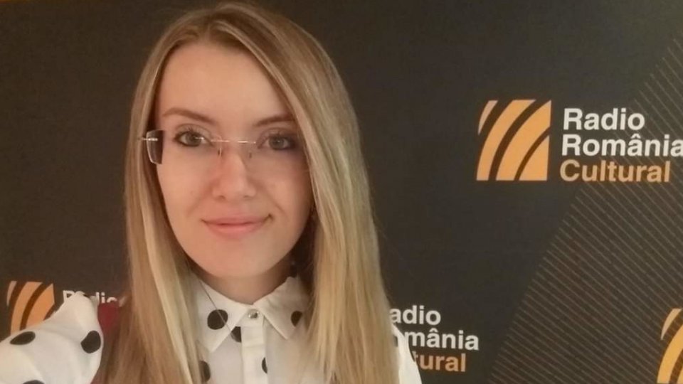 Vara aceasta, Orașul Vorbește și zâmbește cu Andra Petrariu, la Radio România Cultural