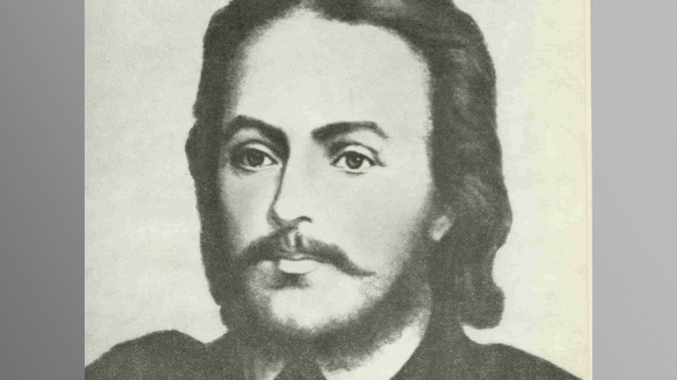 PORTRET: Gheorghe Lazăr – fondatorul învăţământului românesc din Ţara Românească