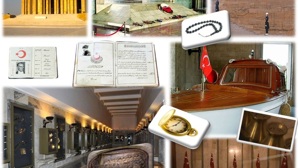Bilet de îmbarcare spre… către Turcia, în oraşul lui Atatürk pentru a vizita Anıtkabir