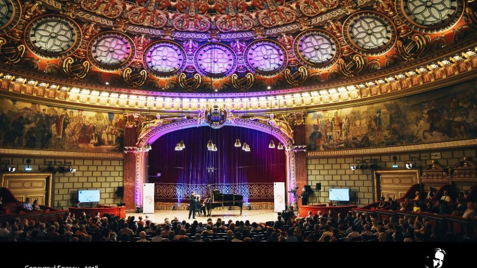 De astăzi, puteți cumpăra bilete și abonamente la concertele online ale Concursului Enescu 2020