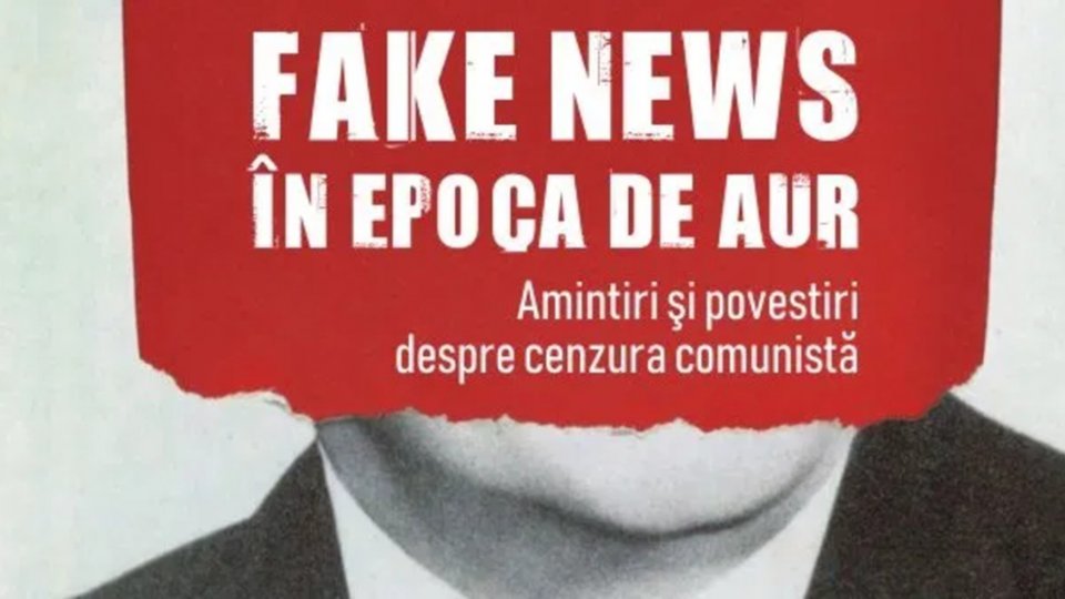 Născut în România - Despre fake news în Epoca de Aur cu Ioan T Morar