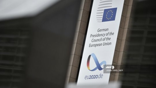 Germania a preluat la 1 iulie Preşedinţia Consiliului UE