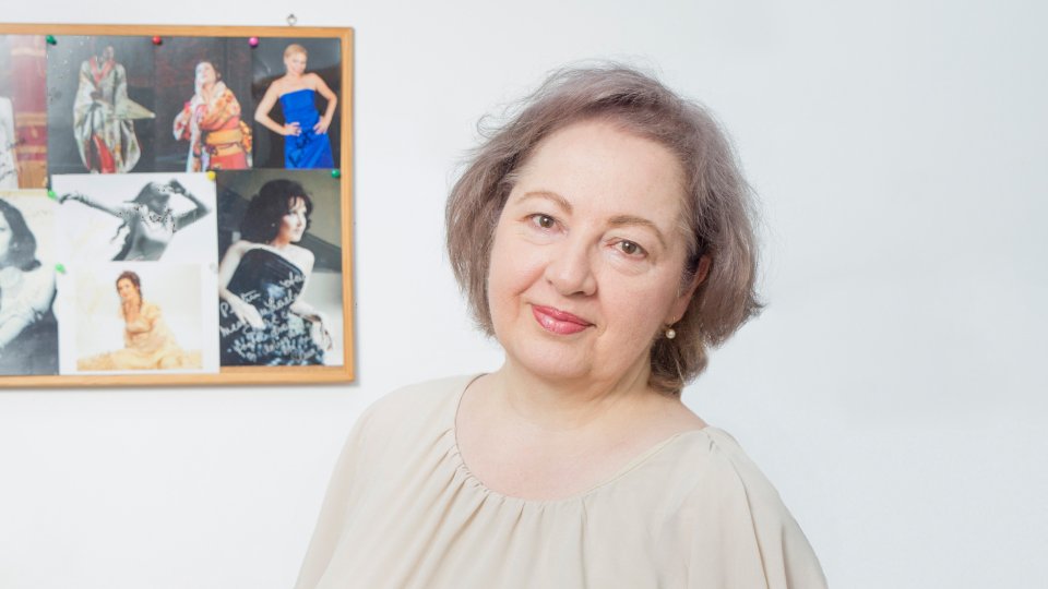 Vocea umană și poveștile din spatele ei se aud doar la Radio România Cultural, cu Mihaela Soare