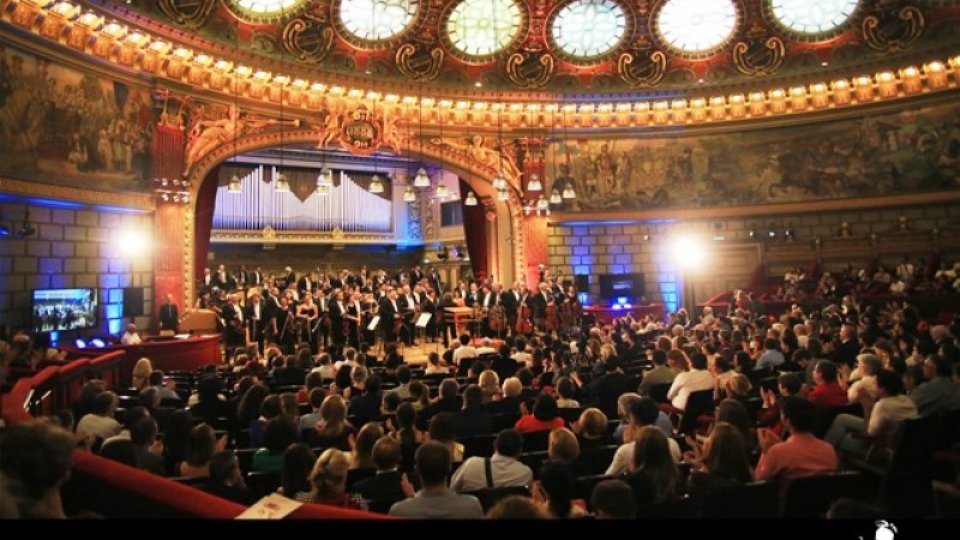 Biletele și abonamentele la concertele online ale Concursului Enescu 2020, se pun în vânzare marți, 14 iulie 2020