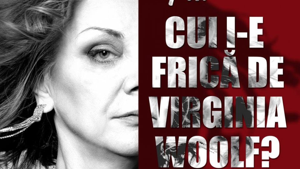 Carmen Tănase și Adrian Titieni în premiera „Cui i-e frică de Virginia Woolf?”, la Odeon