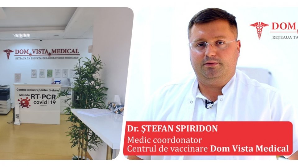 Două centre de vaccinare anti-COVID-19 deschise non-stop în București