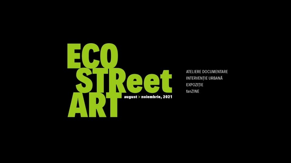 Eco Street Art prezintă un fanzin și un video-art