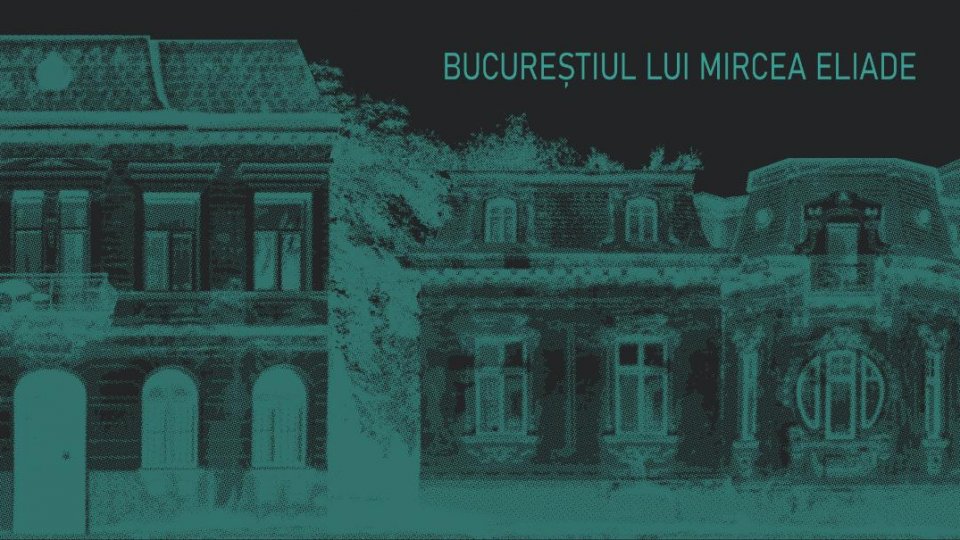 Bucureștiul lui Mircea Eliade. O expozție în mansarda MNLR