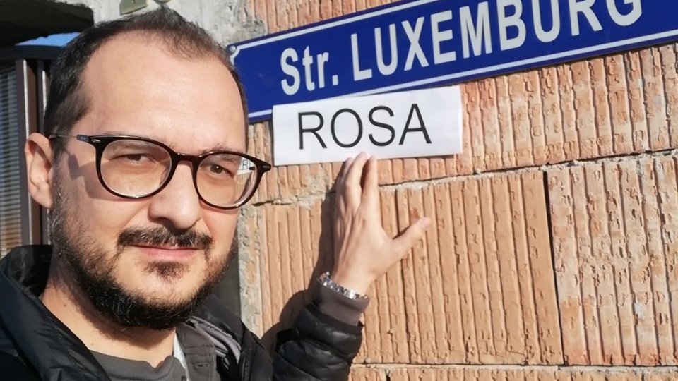 Doar 4 din străzile Sibiului poartă nume de femei