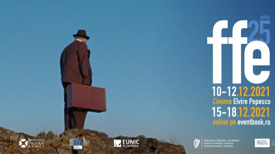 Un sfert de secol de film european Festivalul Filmului European la a 25-a ediție