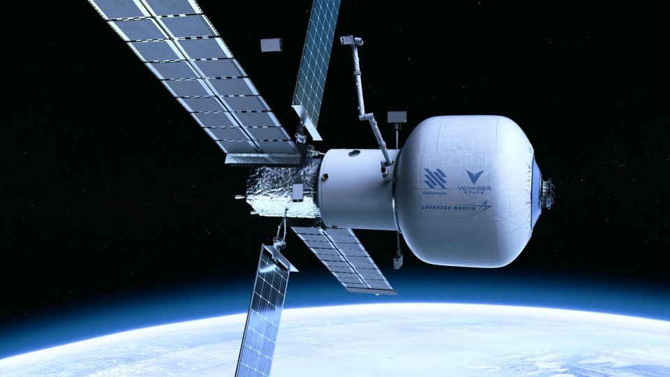 Buletin cosmic - Stații spațiale private - NASA oferă aproape aproape jumătate de miliard de dolari sectorului privat pentru  trei proiecte de viitoare stații spațiale