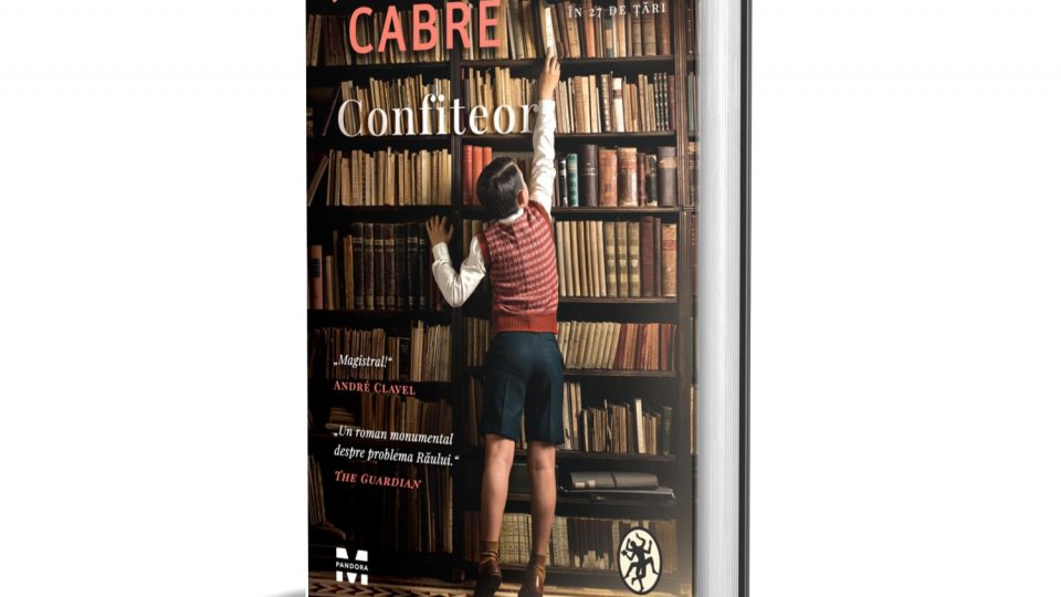 Confiteor, romanul care l-a impus pe Jaume Cabré, unul dintre cei mai mari scriitori catalani ai tuturor timpurilor, tradus în colecția Anansi
