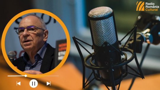 Gabriel Liiceanu: "Atunci când stai cu un plasture pe gură, nu poate să te întrebe cineva de ce nu urli!''