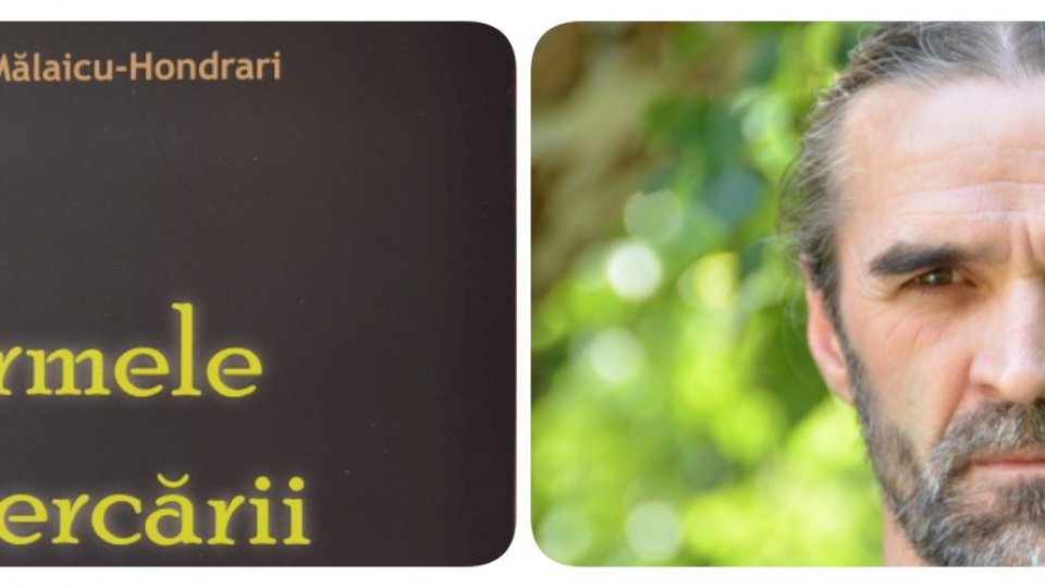 Timpul prezent în literatură - Marin Mălaicu-Hondrari: „Literatura îmi aduce poftă de viață”