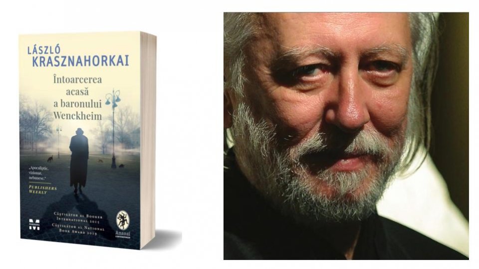 László Krasznahorkai, scriitor nominalizat an de an la câștigarea  Nobelului literar, tradus în colecția Anansi. World Fiction