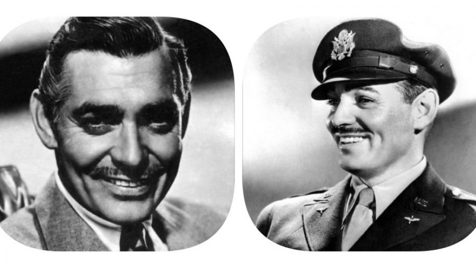 PORTRET: Clark Gable – întruchiparea epocii de aur a Hollywood-ului
