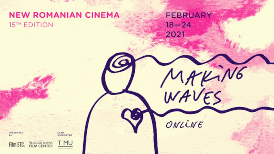 Filmele românești ale momentului se pregătesc de îmbarcare pentru Festivalul Making Waves, din SUA