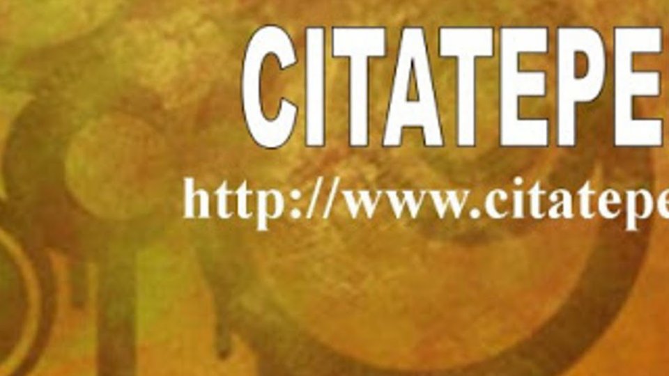 Născut în România: invitat Lucian Velea, inițiatorul platformelor Citatepedia.ro și Citatepedia.net sâmbătă 27 februarie, ora 16