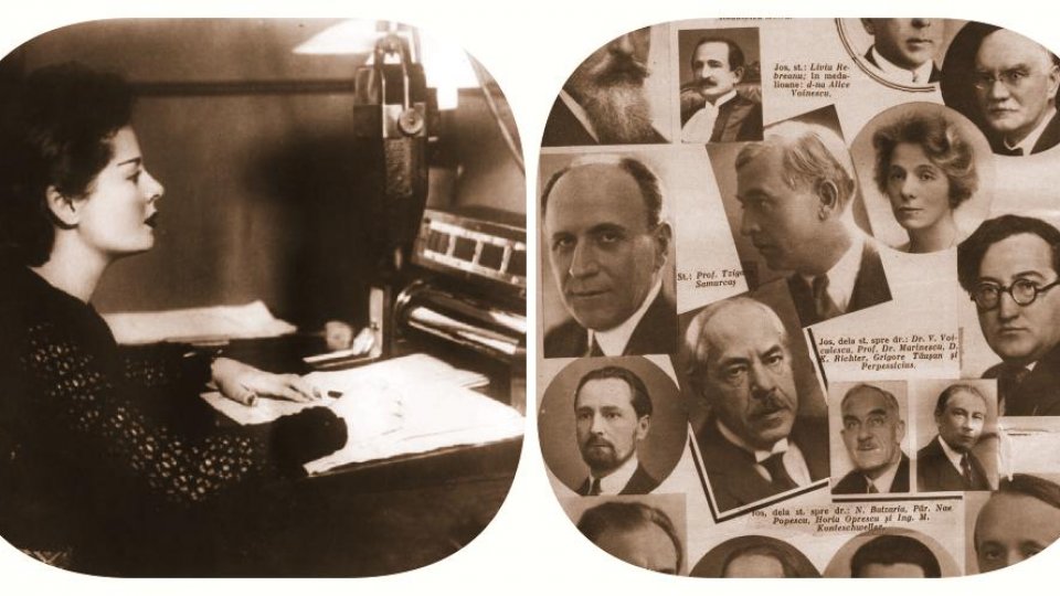 DOCUMENTAR – Şcoala la microfon: Universitatea Radio – cea mai longevivă emisiune a radioului public