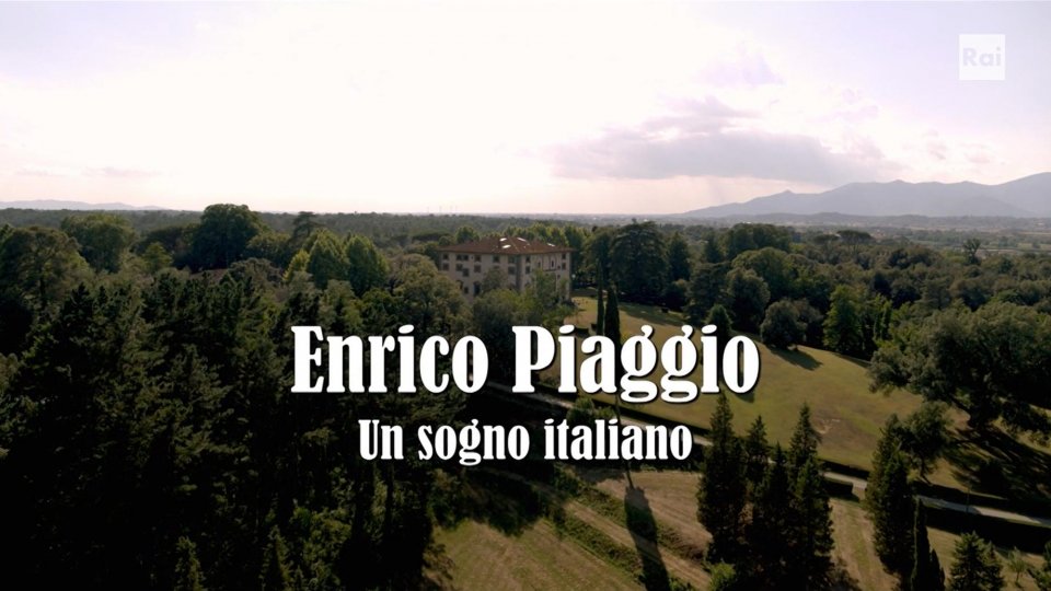 „Enrico Piaggio: Vespa”- documentar artistic despre un vizionar care a schimbat lumea - de Michaela Platon
