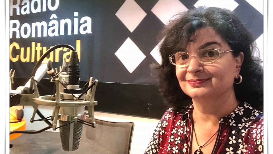 Magdalena Tara, realizator Radio România Cultural:  “Simt nevoia să cânt. Este pentru mine o formă fundamentală de exprimare”