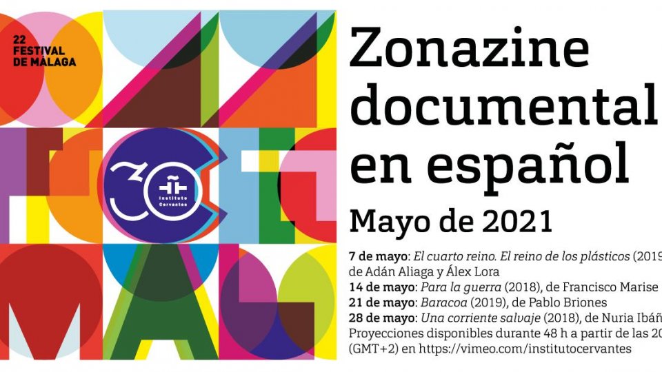 Luna documentarului la Institutul Cervantes – 4 filme semnate de artiști spanioli și hispano-americani, gratuit, pe canalul de Vimeo (7-28 mai)