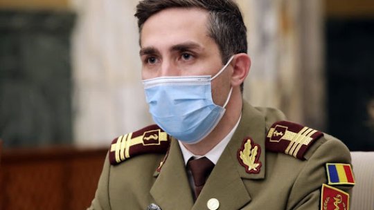 Șeful CNCAV, dr. Valeriu Gheorghiţă: „Pandemia nu s-a încheiat”