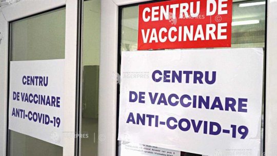Șeful CNCAV, dr.Valeriu Gheorghiță: “Din luna mai s-a înregistrat o scădere a numărului de persoane vaccinate”