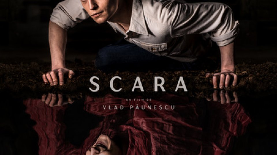 SCARA are premiera la TIFF 2021:  filmul este inspirat din povestea reală a unui actor român,  victimă a Mineriadei - regia este semnată de Vlad Păunescu, iar în rolul principal joacă Eduard Trifa - 