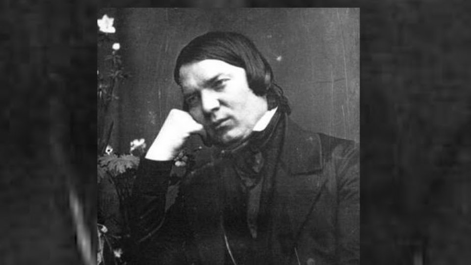 PORTRET: Robert  Schumann – un muzician excepţional, un intelectual remarcabil