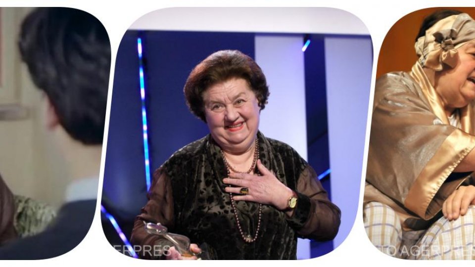 PORTRET: Tamara Buciuceanu-Botez – „Doamna comediei româneşti”
