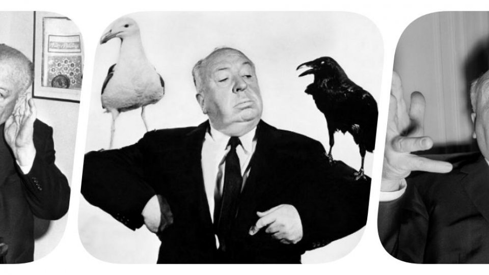 PORTRET: Alfred Hitchcock – un maestru al suspansului