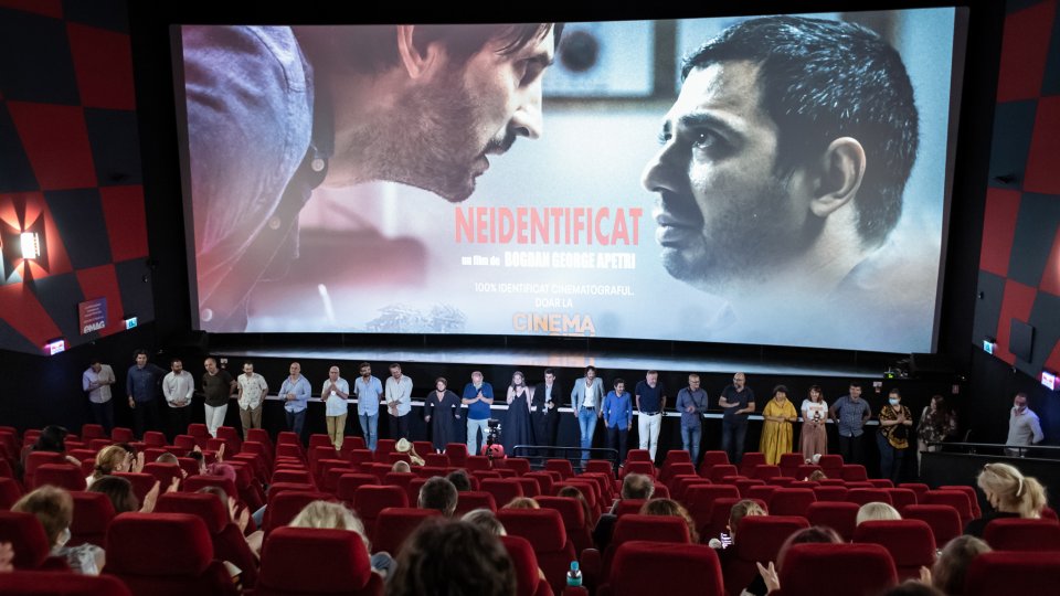 Neidentificat își continuă traseul prin țară, după câștigarea trofeului ANONIMUL IFF - Miracol, cel de-al 2-lea film din trilogie e selectat la Veneția IFF (1 – 11 septembrie) -