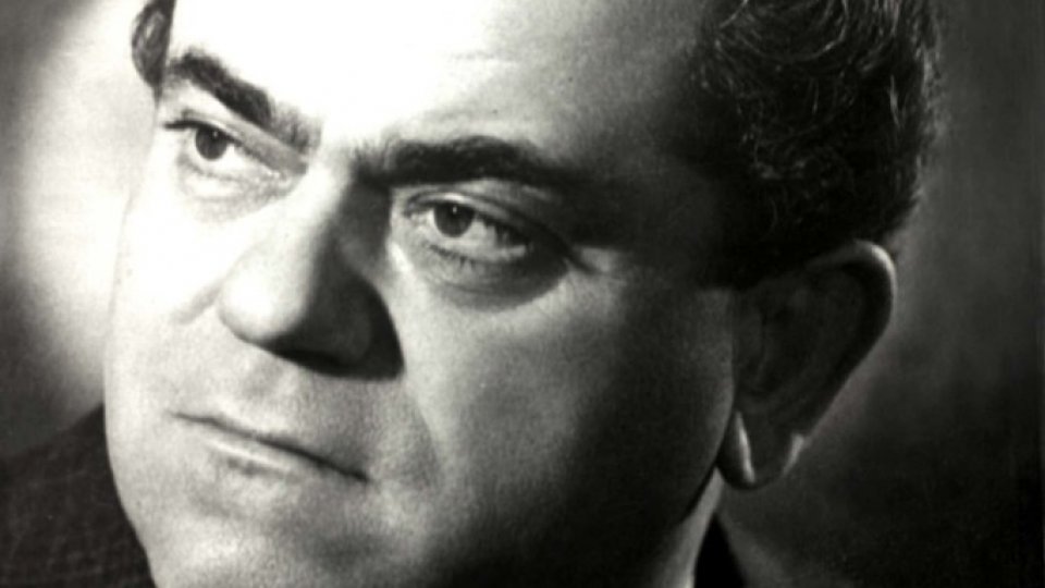 PORTRET: Ştefan Ciobotăraşu – un reprezentant de excepţie al teatrului şi filmului românesc