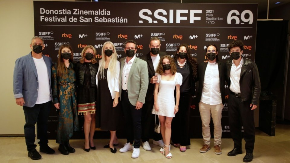 Filmul Marocco/ Mikado a avut aseară premiera mondială la Festivalul de film de la San Sebastian. Șerban Pavlu “Este un sentiment fantastic să ai premiera mondială în fata unor oameni atât de pasionați de cinema”