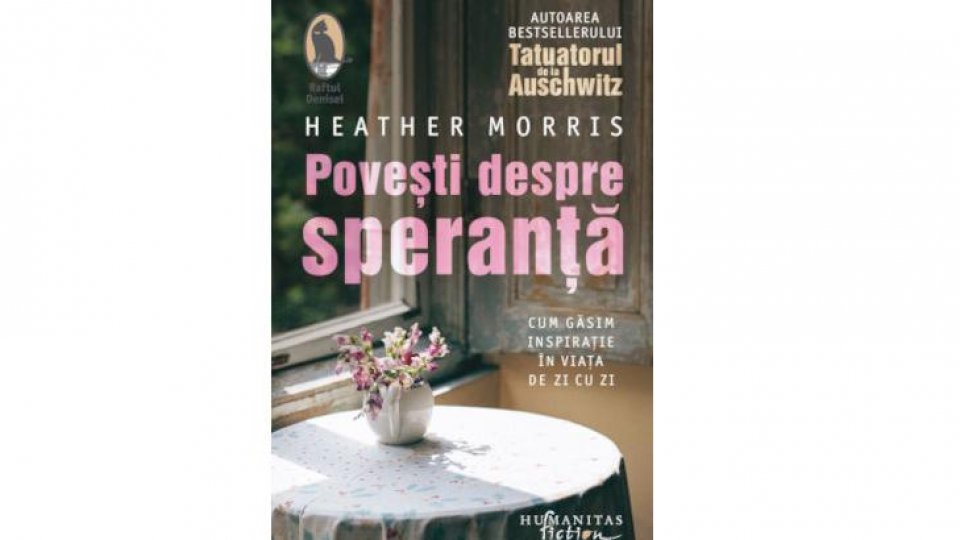 Lecturile orașului: Povești despre speranță de Heather Morris (Humanitas fiction)