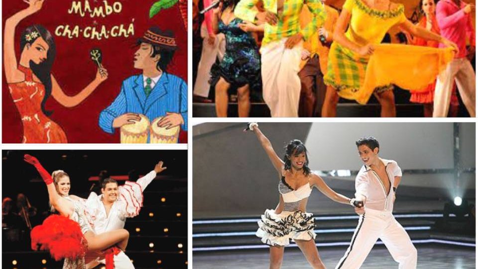 ILUSTRATE DIN CUBA -  Dansurile cubaneze 1:  danzon, mambo şi cha-cha-cha