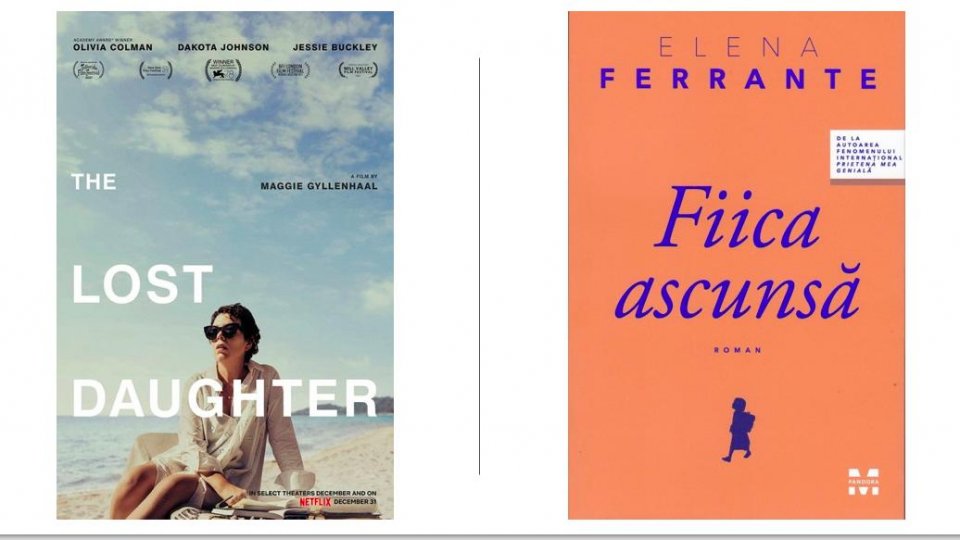 Ecranizarea romanului Fiica ascunsă de Elena Ferrante, disponibilă pe Netflix