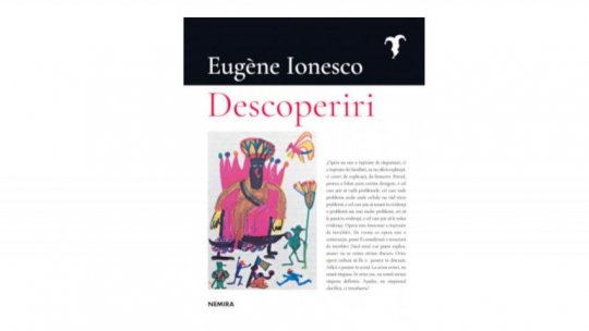 Lecturile orașului: Descoperiri de Eugène Ionesco (Editura Nemira)