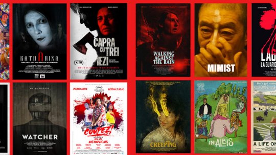 Peste 40 de filme la ediția aniversară Dracula Film Festival 2022