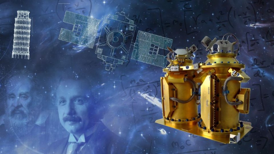 Știința 360 - 13 octombrie 2022 - Misiunea MICROSCOPE confirmă: teoria relativității generale a lui Albert Einstein este corectă!