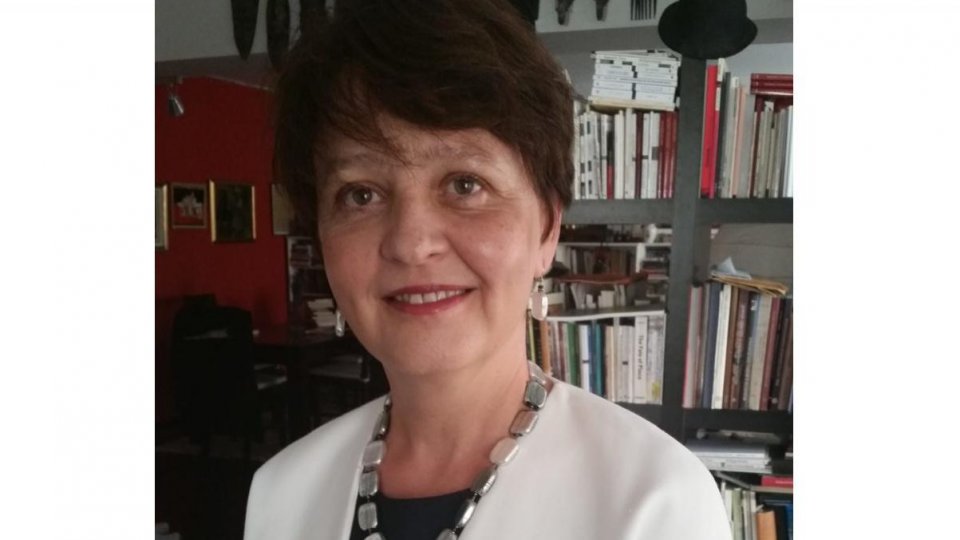 Născut în Romania: Invitata, Simona Corlan-Ioan, prof.univ. dr, la Facultatea de Istorie a Universităţii din Bucureşti, scriitor şi diplomat