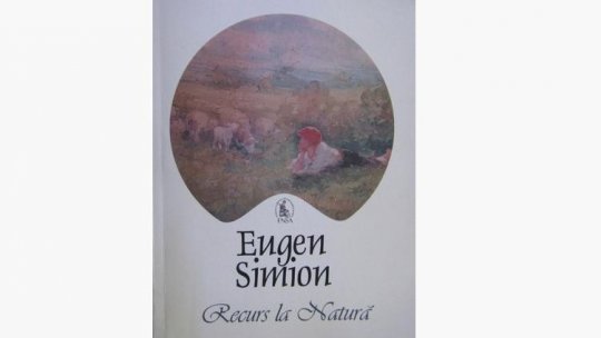 CRONICA DE CARTE la REVISTA LITERARĂ RADIO - BOGDAN CREȚU despre ultima carte a lui EUGEN SIMION