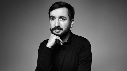 Nascut în Romania - Invitat: Andrei Breahnă, antreprenor, galerist, iubitor de artă şi colecţionar - 9 octombrie 2022
