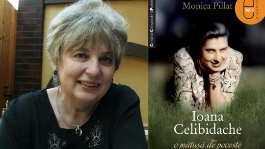 Drept de autor: Ioana Celibidache, o mătuşă de poveste
