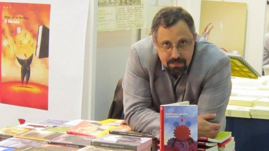 Unul dintre cei mai valoroși scriitori români - Dan Lungu este protagonistul emisiunii Cult Top de duminică 13 noiembrie, de la ora 14,30