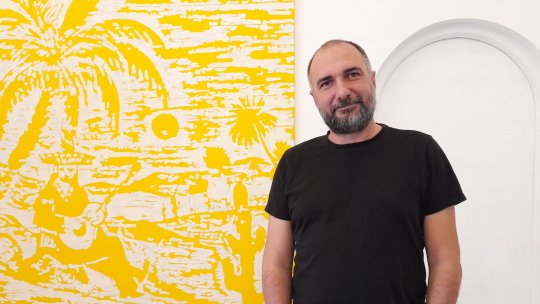 Născut în România: Invitat, Dan Popescu - absolvent de filozofie și galerist la H'art