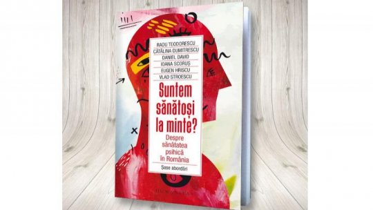 Lecturile orașului: Suntem sănătoși la minte? (editura Humanitas)